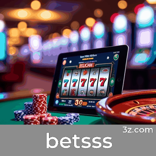 Descubra a Revolução dos Jogos na betsss: Convergência de Tecnologias